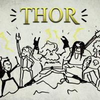 'Thor' de Destripando La Historia Thor - Destripando La Historia
