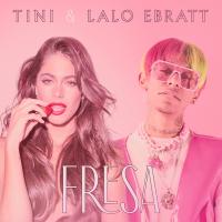 Canción 'Fresa' interpretada por Martina Stoessel (Tini) Canción 'Fresa' interpretada por Martina Stoessel (Tini)