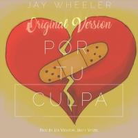 POR TU CULPA, letra y canción de Jay Wheeler POR TU CULPA letra JAY WHEELER