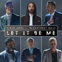 LET IT BE ME, letra y canción de Steve Aoki LET IT BE ME letra STEVE AOKI