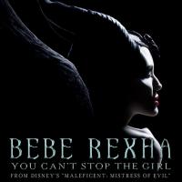 YOU CAN’T STOP THE GIRL, letra y canción de Bebe Rexha YOU CAN’T STOP THE GIRL letra BEBE REXHA