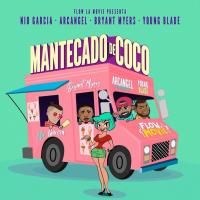 Mantecado De Coco Mantecado De Coco de Nio García