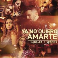 Canción 'Ya No Quiero Amarte' interpretada por Nabález Canción 'Ya No Quiero Amarte' interpretada por Nabález