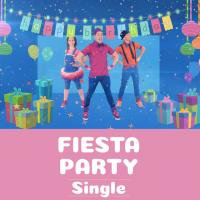 FIESTA PARTY, letra y canción de Pica-Pica FIESTA PARTY letra PICA-PICA
