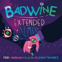 BADWINE EXTENDED REMIX, letra y canción de Feid BADWINE EXTENDED REMIX letra FEID