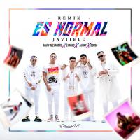 'Es normal Remix' de Javiielo Letra Es normal Remix Javiielo