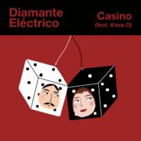 'Casino' de Diamante Eléctrico Letra Casino Diamante Eléctrico