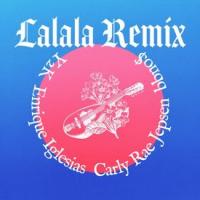 LALALA REMIX, letra y canción de Y2K LALALA REMIX letra Y2K