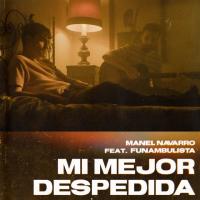 MI MEJOR DESPEDIDA, letra y canción de Manel Navarro MI MEJOR DESPEDIDA letra MANEL NAVARRO