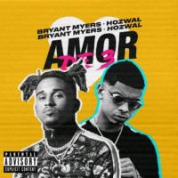 'Amor de tres' de Bryant Myers Amor de tres - Bryant Myers