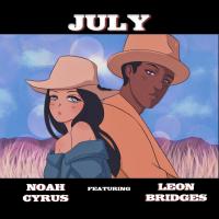 Canción 'July Remix' interpretada por Noah Cyrus Canción 'July Remix' interpretada por Noah Cyrus