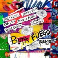 'Bota Fuego Remix' de Mau y Ricky Bota Fuego Remix - Mau y Ricky