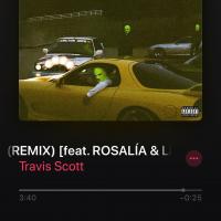 Highest In The Room Remix Highest In The Room Remix de Travis Scott