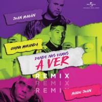 Canción 'Dónde Nos Vamos A Ver Remix' interpretada por Chyno Miranda Canción 'Dónde Nos Vamos A Ver Remix' interpretada por Chyno Miranda