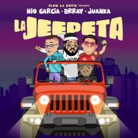 LA JEEPETA, letra y canción de Nio García LA JEEPETA letra NIO GARCÍA
