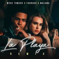 'La Playa Remix' de Myke Towers La Playa Remix - Myke Towers
