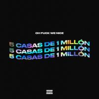 5 CASAS DE 1 MILLON, letra y canción de AISSA 5 CASAS DE 1 MILLON letra AISSA