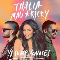 'Ya Tú Me Conoces' de Thalia Ya Tú Me Conoces - Thalia