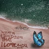'What If I Told You That I Love You' de Ali Gatie Letra What If I Told You That I Love You Ali Gatie