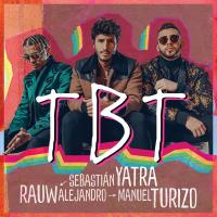 TBT TBT de Sebastián Yatra