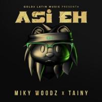 Así Eh Así Eh de Miky Woodz