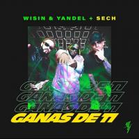GANAS DE TI, letra y canción de Wisin & Yandel GANAS DE TI letra WISIN & YANDEL