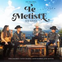 Te Metiste Te Metiste de Lenin Ramirez