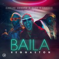 BAILA REGGAETON, letra y canción de Carlos Arroyo BAILA REGGAETON letra CARLOS ARROYO