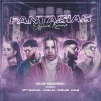 Fantasías Remix Fantasías Remix de Rauw Alejandro