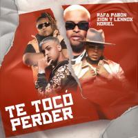 Te Tocó Perder Te Tocó Perder de Zion y Lennox