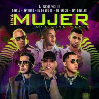 'Una Mujer Remix' de DJ Nelson Una Mujer Remix - DJ Nelson