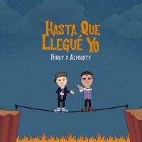 'Hasta que llegué yo' de Funky Letra Hasta que llegué yo Funky