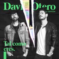 TAL COMO ERES, letra y canción de David Otero TAL COMO ERES letra DAVID OTERO