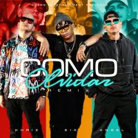 Canción 'Como Olvidar Remix' interpretada por Eix Canción 'Como Olvidar Remix' interpretada por Eix