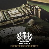 Canción 'Diente por Diente' interpretada por Santa Fe Klan Canción 'Diente por Diente' interpretada por Santa Fe Klan
