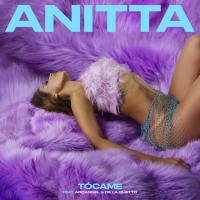 Canción 'Tócame' interpretada por Anitta Canción 'Tócame' interpretada por Anitta
