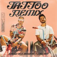 Canción 'Tattoo Remix' interpretada por Rauw Alejandro Canción 'Tattoo Remix' interpretada por Rauw Alejandro
