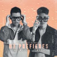 Canción 'Me Prefieres' interpretada por Gino Mella Canción 'Me Prefieres' interpretada por Gino Mella
