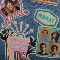Canción 'Más De Lo Que Aposté' interpretada por Aitana Canción 'Más De Lo Que Aposté' interpretada por Aitana