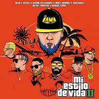 Canción 'Mi Estilo De Vida 2' interpretada por Ñejo Canción 'Mi Estilo De Vida 2' interpretada por Ñejo