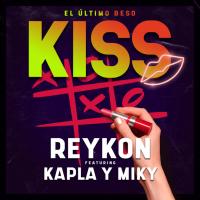 'Kiss El Último Beso' de Reykon Kiss El Último Beso - Reykon