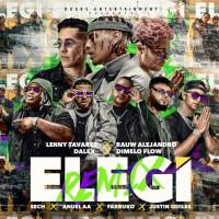 Canción 'Elegí Remix' interpretada por Rauw Alejandro Canción 'Elegí Remix' interpretada por Rauw Alejandro