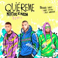 Canción 'Quiéreme Mientras Se Pueda Remix' interpretada por Manuel Turizo Canción 'Quiéreme Mientras Se Pueda Remix' interpretada por Manuel Turizo