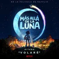 VOLARÉ, letra y canción de Aitana VOLARÉ letra AITANA