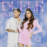 DUELE, letra y canción de Martina Stoessel (Tini) DUELE letra MARTINA STOESSEL (TINI)