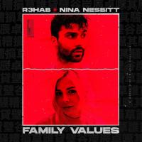 FAMILY VALUES, letra y canción de R3hab FAMILY VALUES letra R3HAB