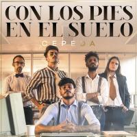 CON LOS PIES EN EL SUELO, letra y canción de Cepeda CON LOS PIES EN EL SUELO letra CEPEDA