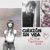 CORAZÓN SIN VIDA, letra y canción de Aitana CORAZÓN SIN VIDA letra AITANA