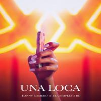 UNA LOCA, letra y canción de Danny Romero UNA LOCA letra DANNY ROMERO