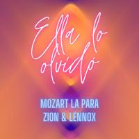 ELLA LO OLVIDÓ, letra y canción de Mozart La Para ELLA LO OLVIDÓ letra MOZART LA PARA